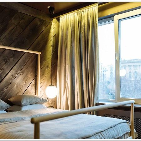 Апартаменты Luxury Downtown Бухарест Экстерьер фото